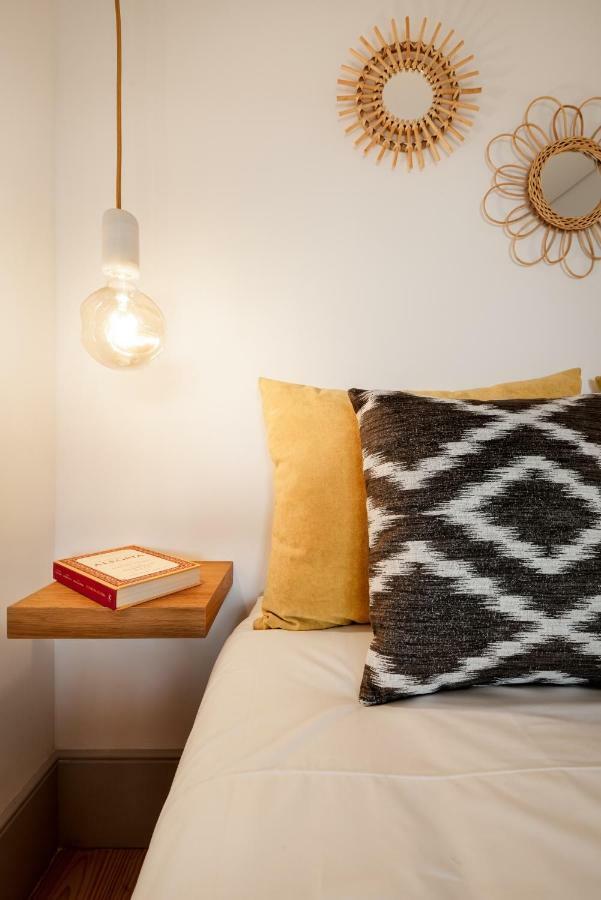 Lovelystay - Sun Loft W/ Balcony Porto Exterior foto